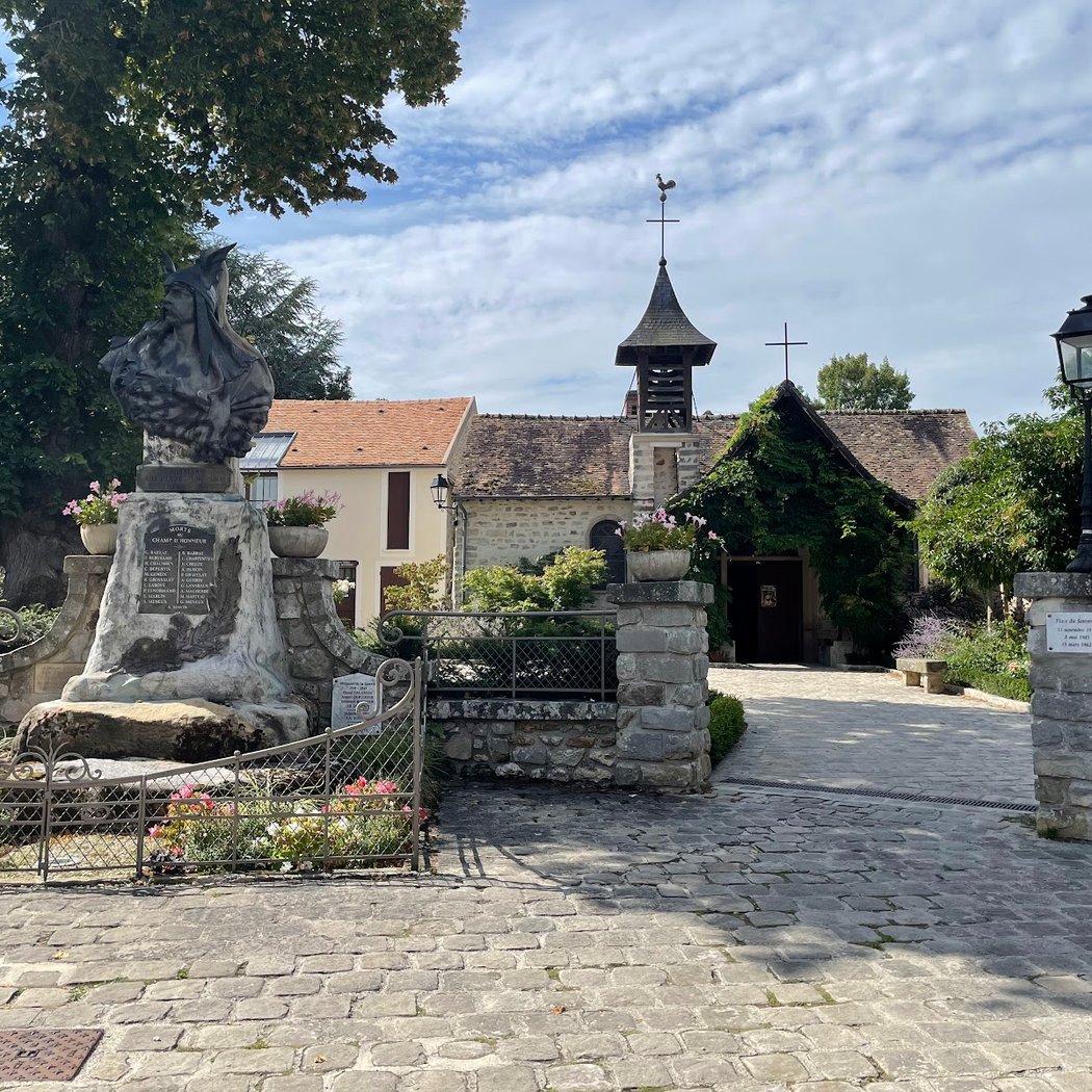 Monument aux Morts 14-18 de Barbizon 2